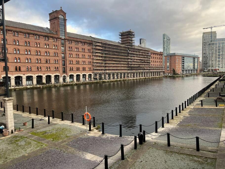 Quayside City Escape - Liverpool Exterior photo